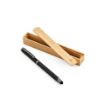 Picture of Woolf Pen rSS with touch tip. Black 1km Dokumental® ink