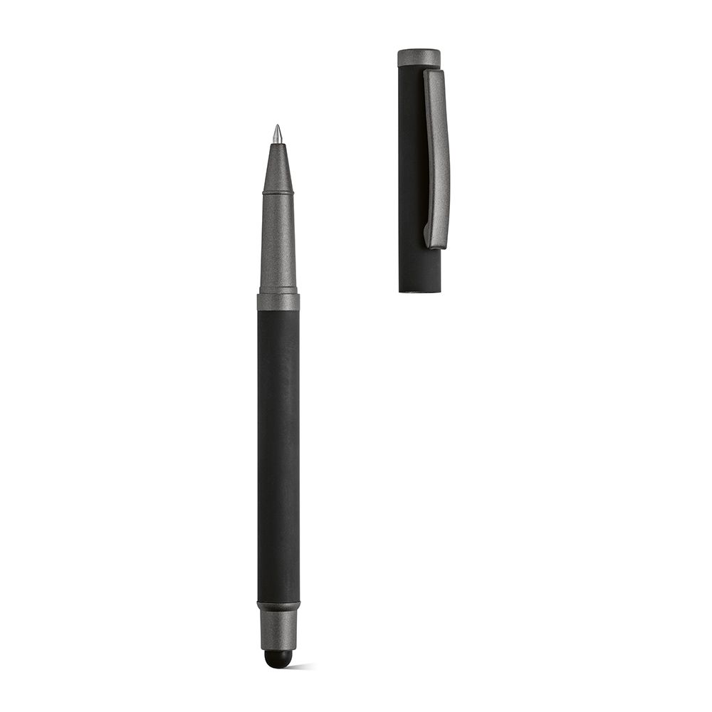 Picture of Woolf Pen rSS with touch tip. Black 1km Dokumental® ink