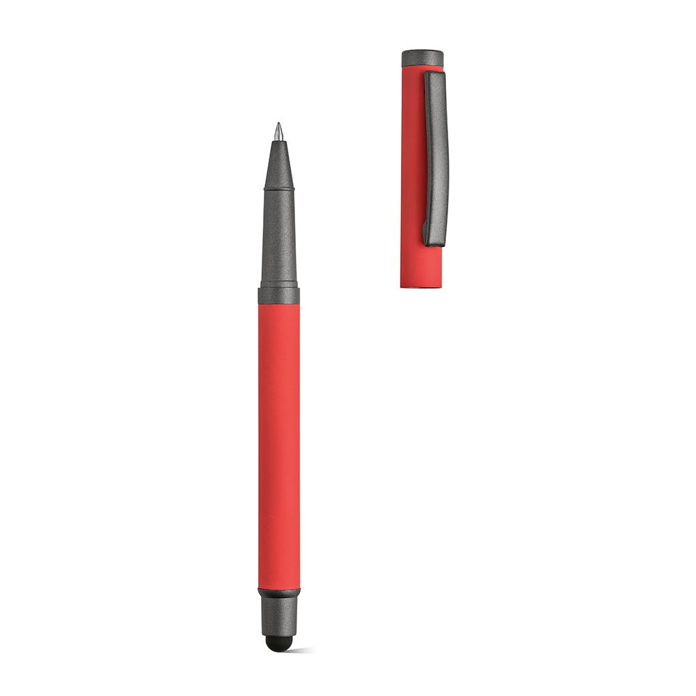 Picture of Woolf Pen rSS with touch tip. Black 1km Dokumental® ink