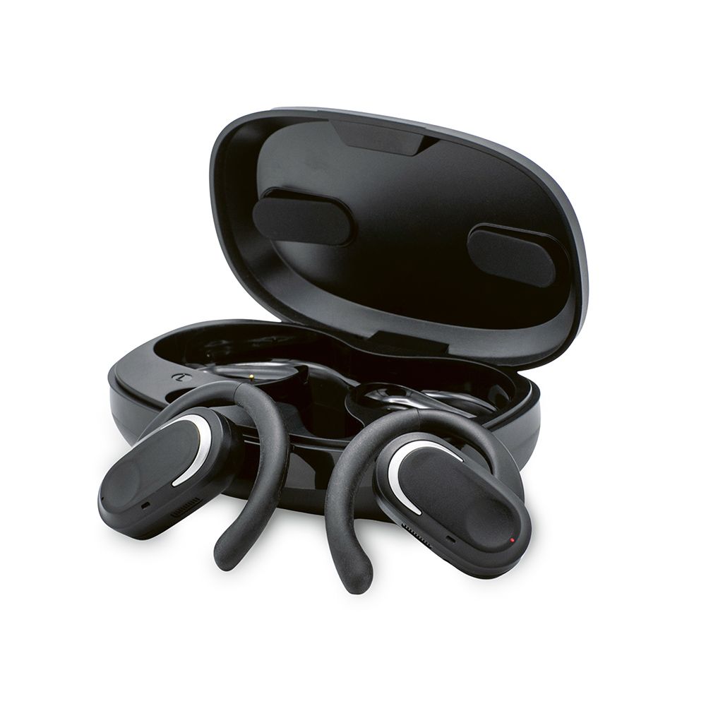 Picture of Aerotunes Earbuds rABS 750mAh. 30h playtime and Open Ear Design