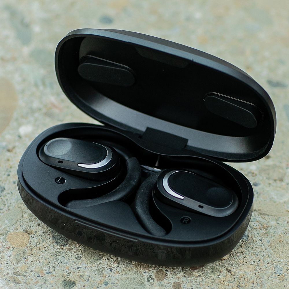 Picture of Aerotunes Earbuds rABS 750mAh. 30h playtime and Open Ear Design