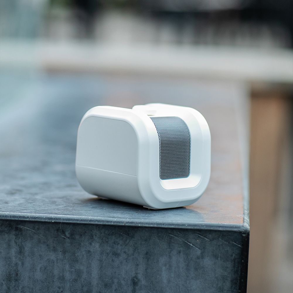 Picture of Boomz Speaker rABS 800mAh. 5h playtime. 5W and TWC system