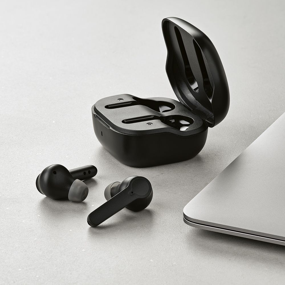 Picture of Chadwik Earbuds rABS 500mAh. 8h playtime and ANC