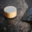 Picture of Einstein Bamboo and rABS speaker 400mAh. 3h playtime. 3W