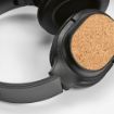 Picture of Faraday Headphones rABS and Cork 400mAh. 8h playtime