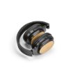 Picture of Fleming Headphones rABS and Bamboo 400mAh. 8h playtime