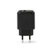 Picture of Franklin Wall Charger rABS 20W. USB-C and USB-A Fast charging