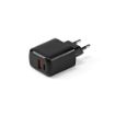 Picture of Franklin Wall Charger rABS 20W. USB-C and USB-A Fast charging