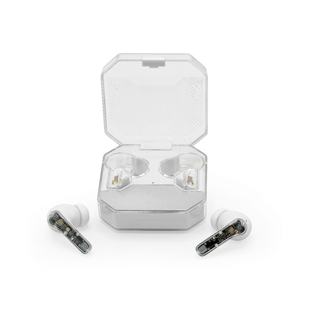Picture of Ghostbuds Earbuds rABS 400mAh. 6h playtime