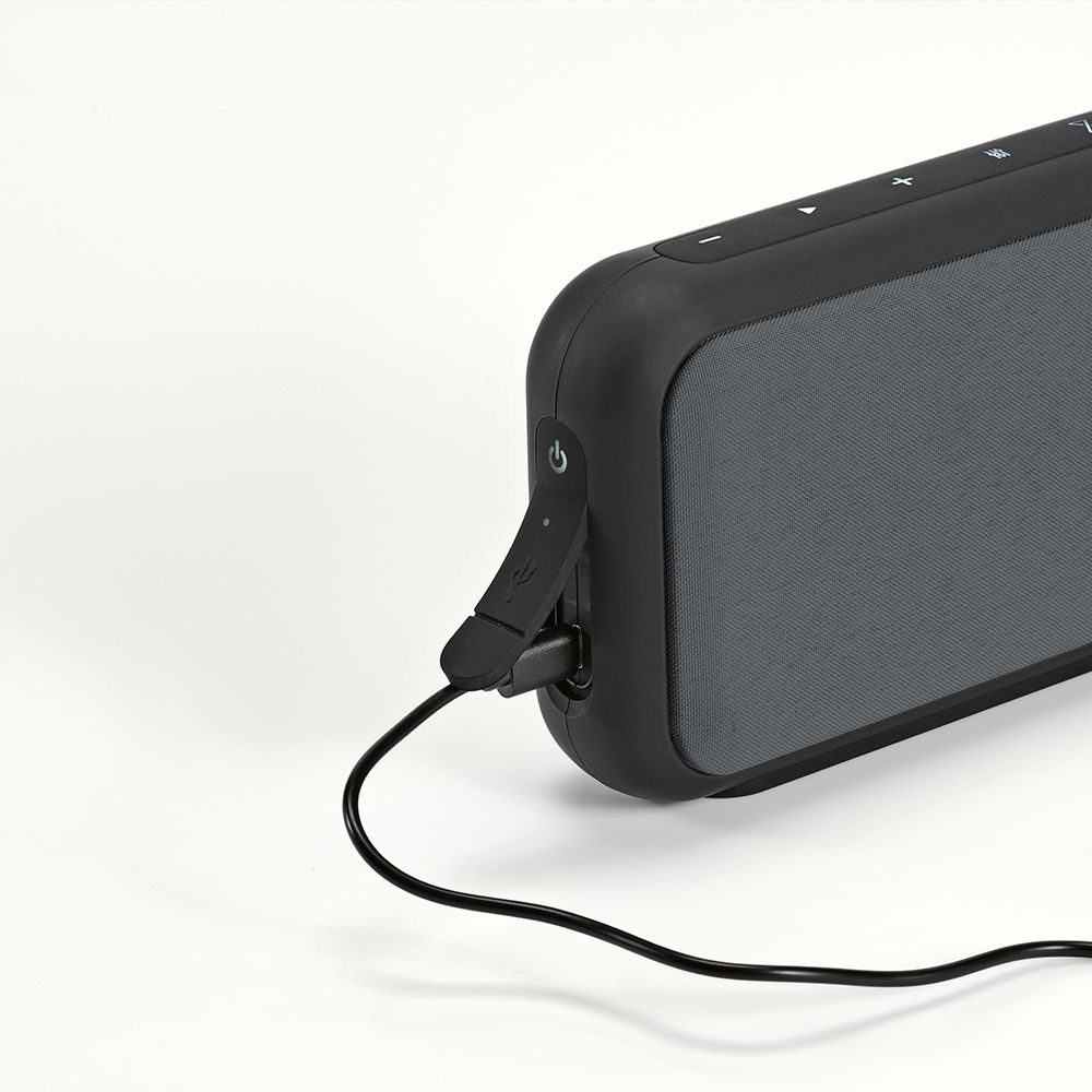 Picture of Hawking Speaker rABS 4000mAh. 4h playtime. IPX5 Waterproof