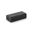 Picture of Hertz Powerbank rABS 30000mAh. LED display. 30W Charges laptop