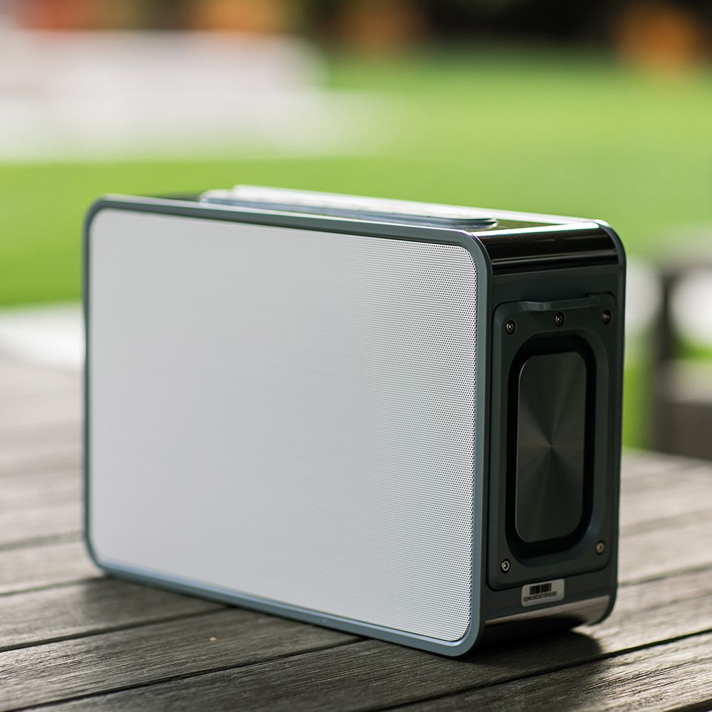 Picture of Jouncer Speaker rABS 15.600mAh. 30h playtime. 80w 