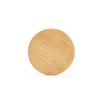 Picture of Kepler Wireless Charger Bamboo 15W. USB-C Port