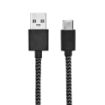 Picture of Leibniz Cable rPET. 1m USB-C to USB-A. Fast Charge