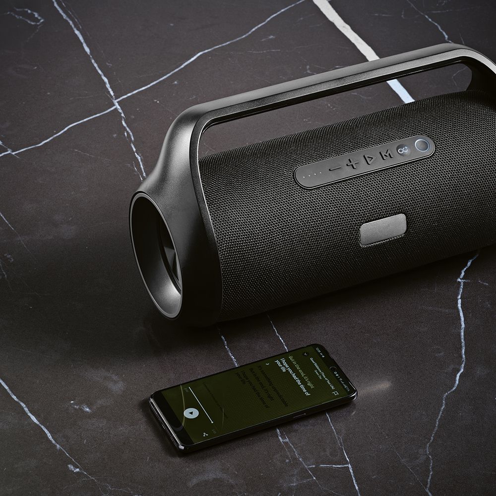 Picture of Newton Speaker rABS 6000mAh. 5h playtime. IPX5 Waterproof