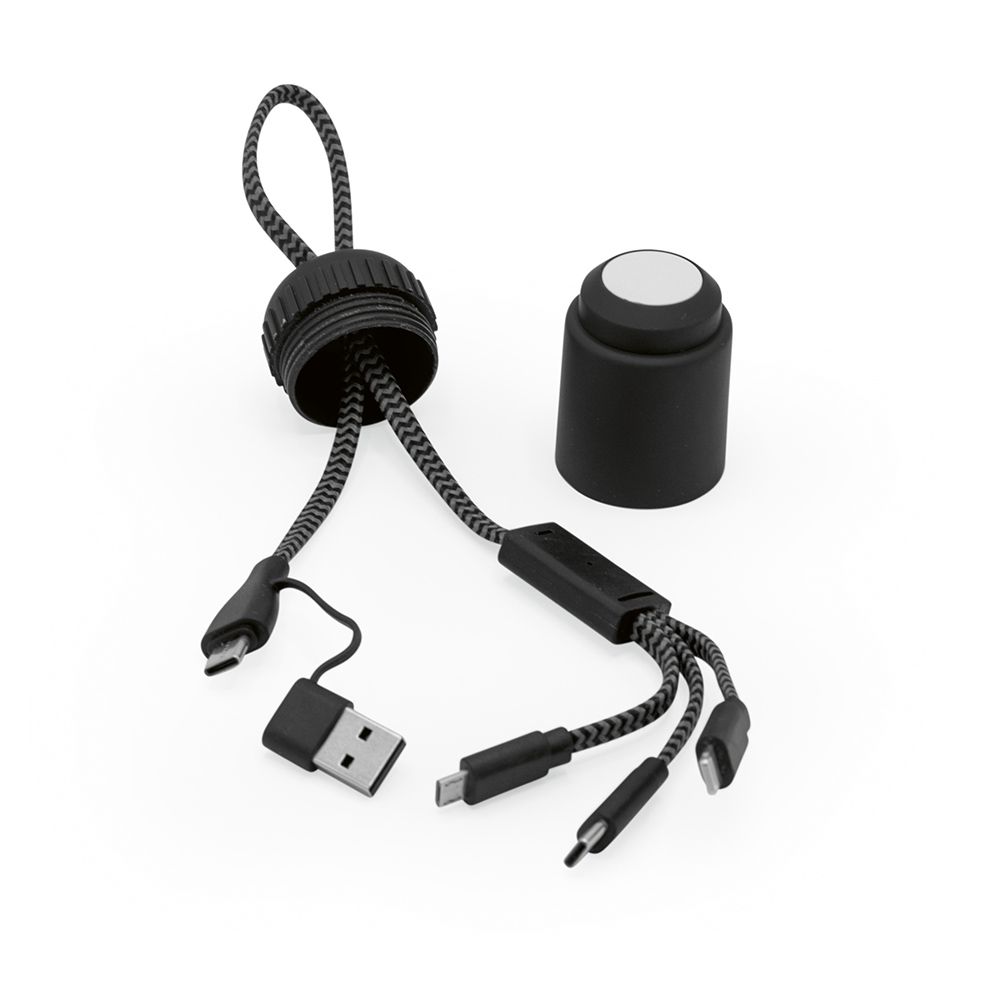 Picture of Versacord 5-in-1 Cable rPET. rABS Tube to pack cables