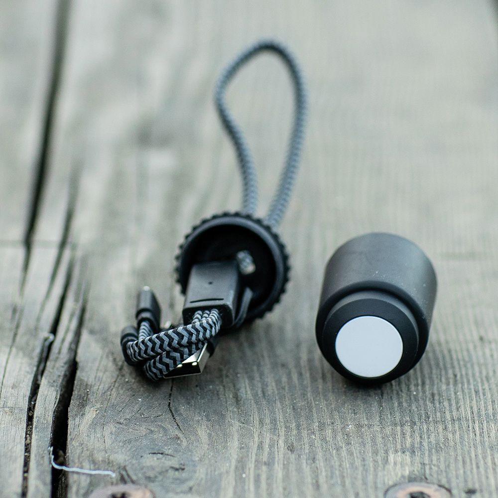 Picture of Versacord 5-in-1 Cable rPET. rABS. Fast charge