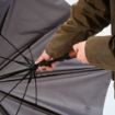 Picture of Aretha Umbrella rPET. Golf 32" Windproof and Automatic Opening