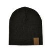 Picture of Marley Beanie rPET. Customisable Patch