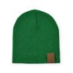 Picture of Marley Beanie rPET. Customisable Patch