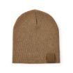 Picture of Marley Beanie rPET. Customisable Patch