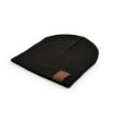 Picture of Marley Beanie rPET. Customisable Patch