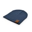 Picture of Marley Beanie rPET. Customisable Patch
