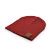 Picture of Marley Beanie rPET. Customisable Patch