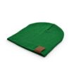 Picture of Marley Beanie rPET. Customisable Patch