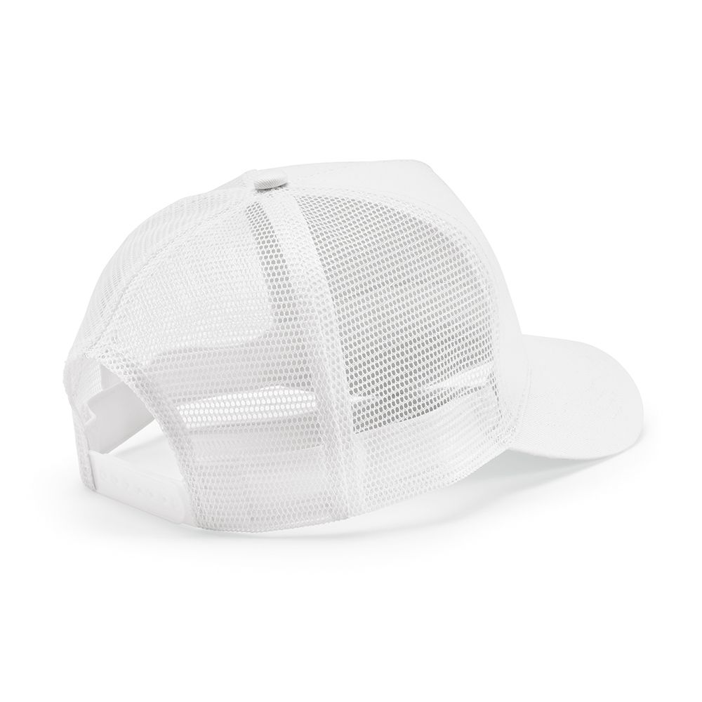 Picture of Zappa Cap rPET and rCotton. 5 panels and Snap Closure