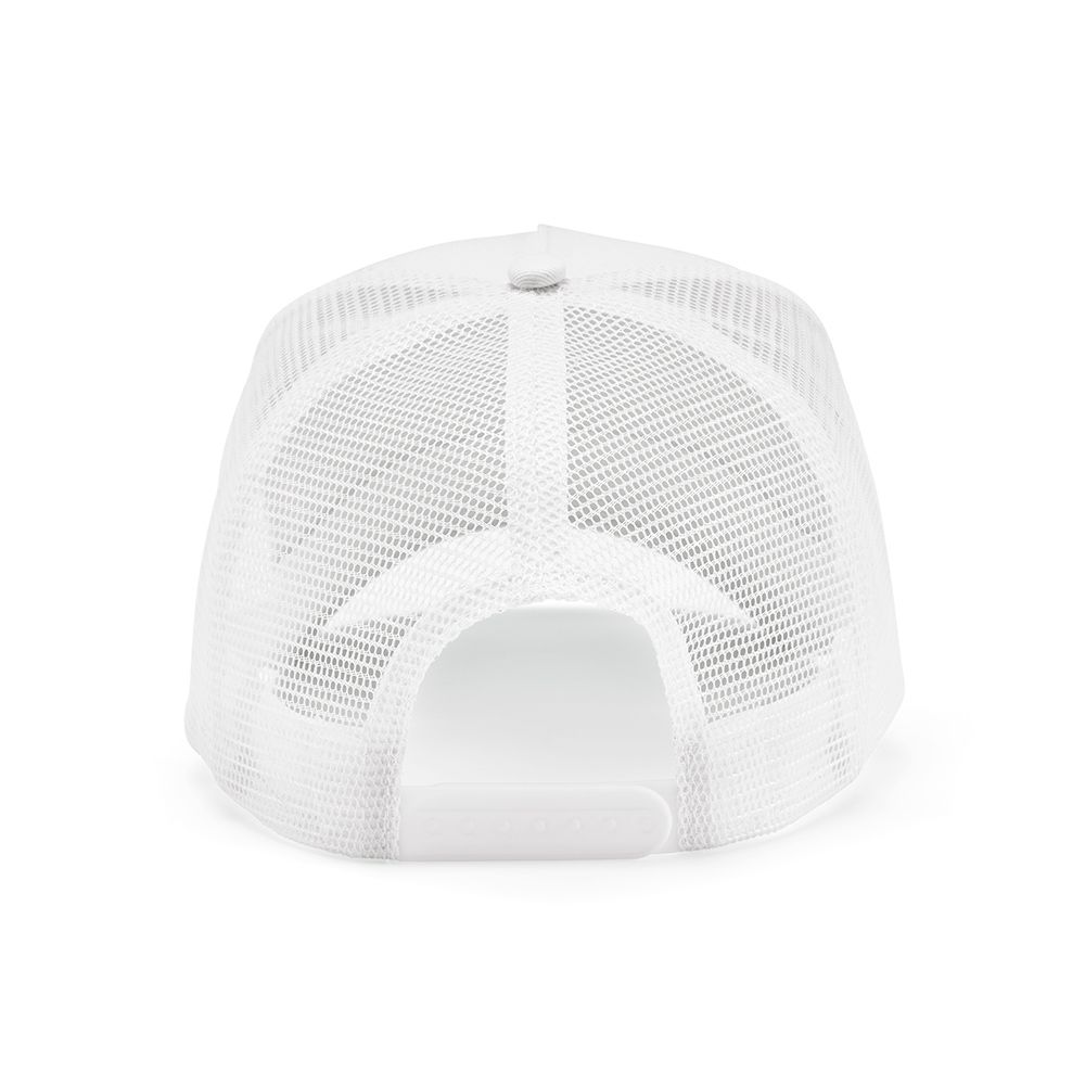 Picture of Zappa Cap rPET and rCotton. 5 panels and Snap Closure