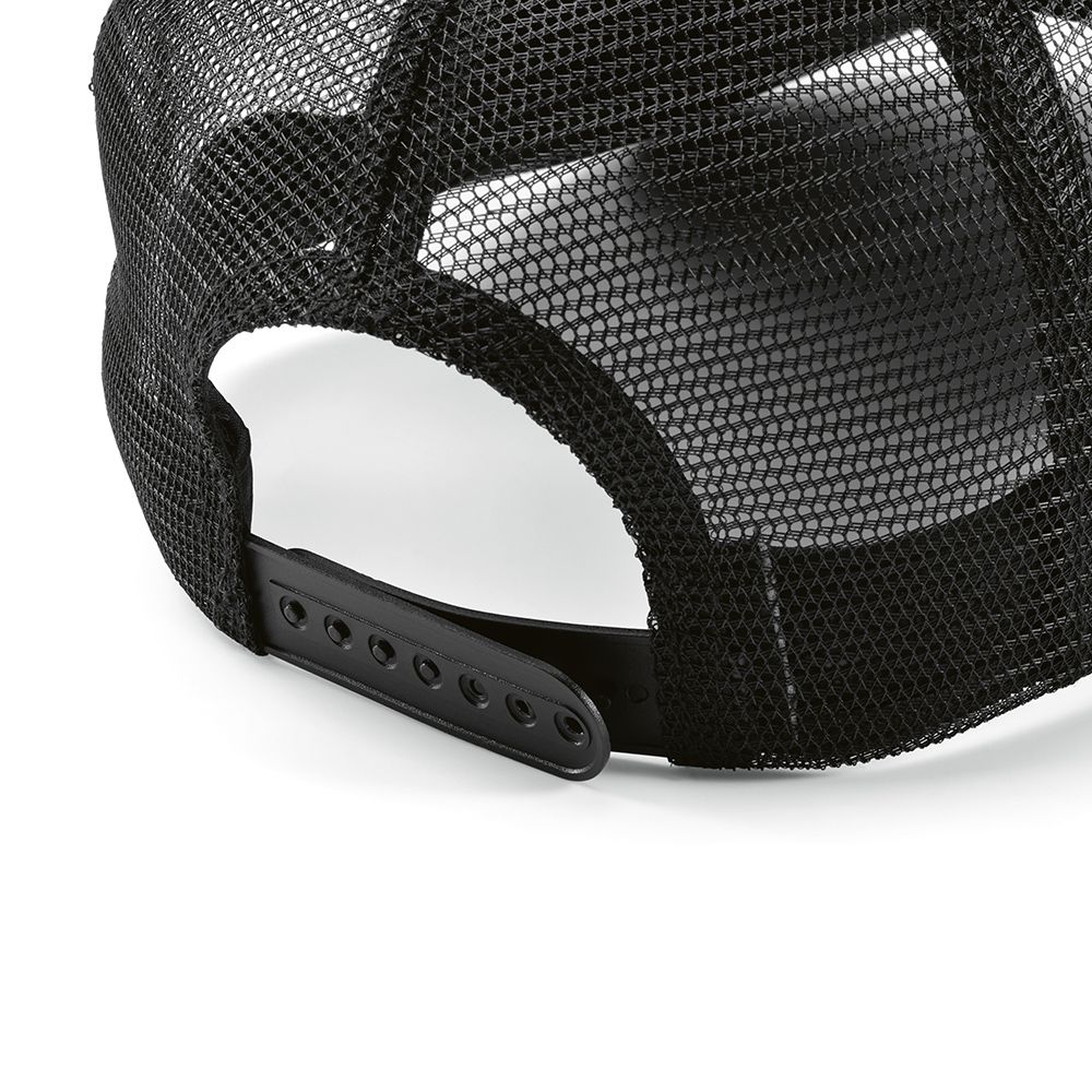 Picture of Zappa Cap rPET and rCotton. 5 panels and Snap Closure