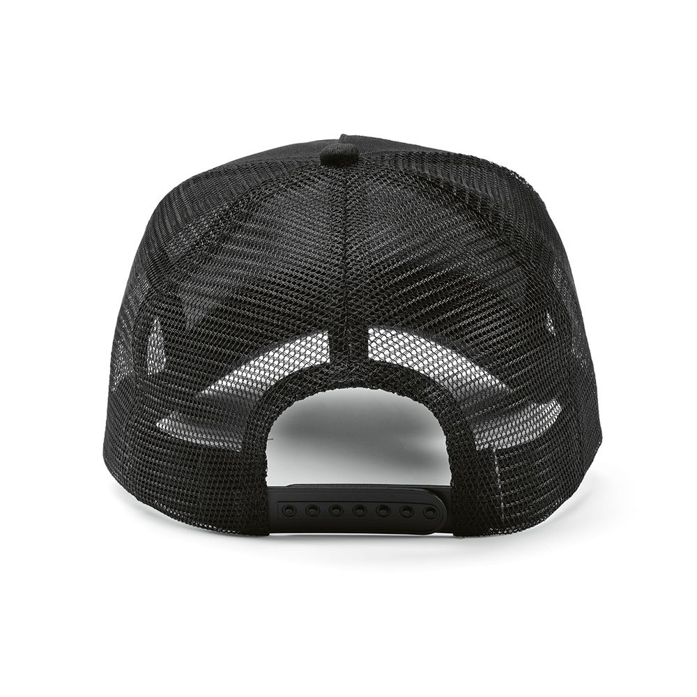 Picture of Zappa Cap rPET and rCotton. 5 panels and Snap Closure