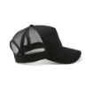 Picture of Zappa Cap rPET and rCotton. 5 panels and Snap Closure