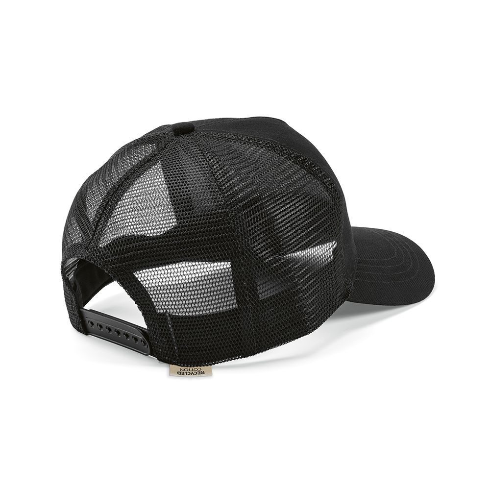 Picture of Zappa Cap rPET and rCotton. 5 panels and Snap Closure