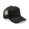 Picture of Zappa Cap rPET and rCotton. 5 panels and Snap Closure