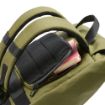 Picture of Copenhagen Backpack 20L rCotton. Fits 15.6" Laptop