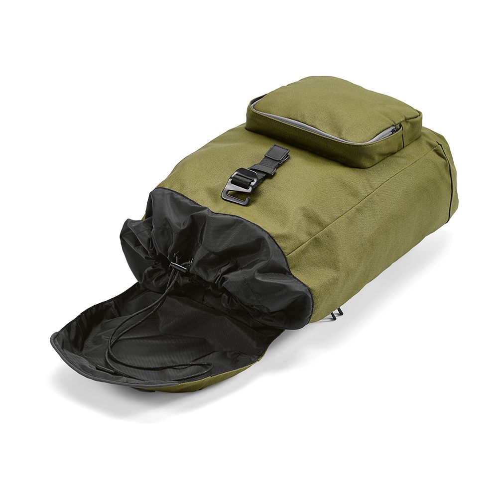 Picture of Copenhagen Backpack 20L rCotton. Fits 15.6" Laptop
