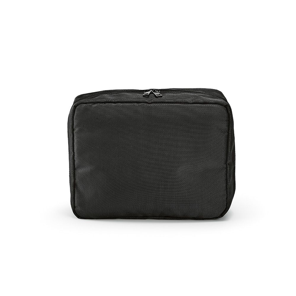Picture of Venice Toiletry Bag 4.5L rPET and PU coating. Hanging hook