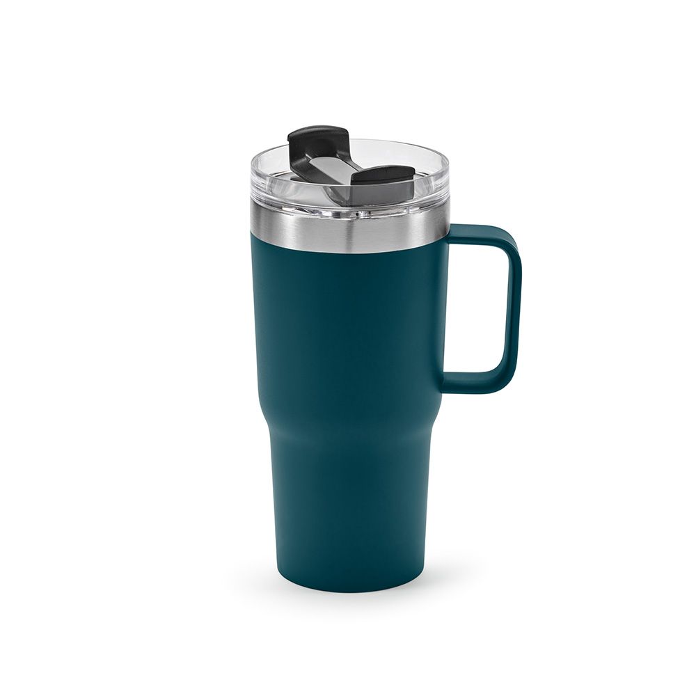 Picture of Neman Mug rSS 580ml. Double wall and Rotating Lid