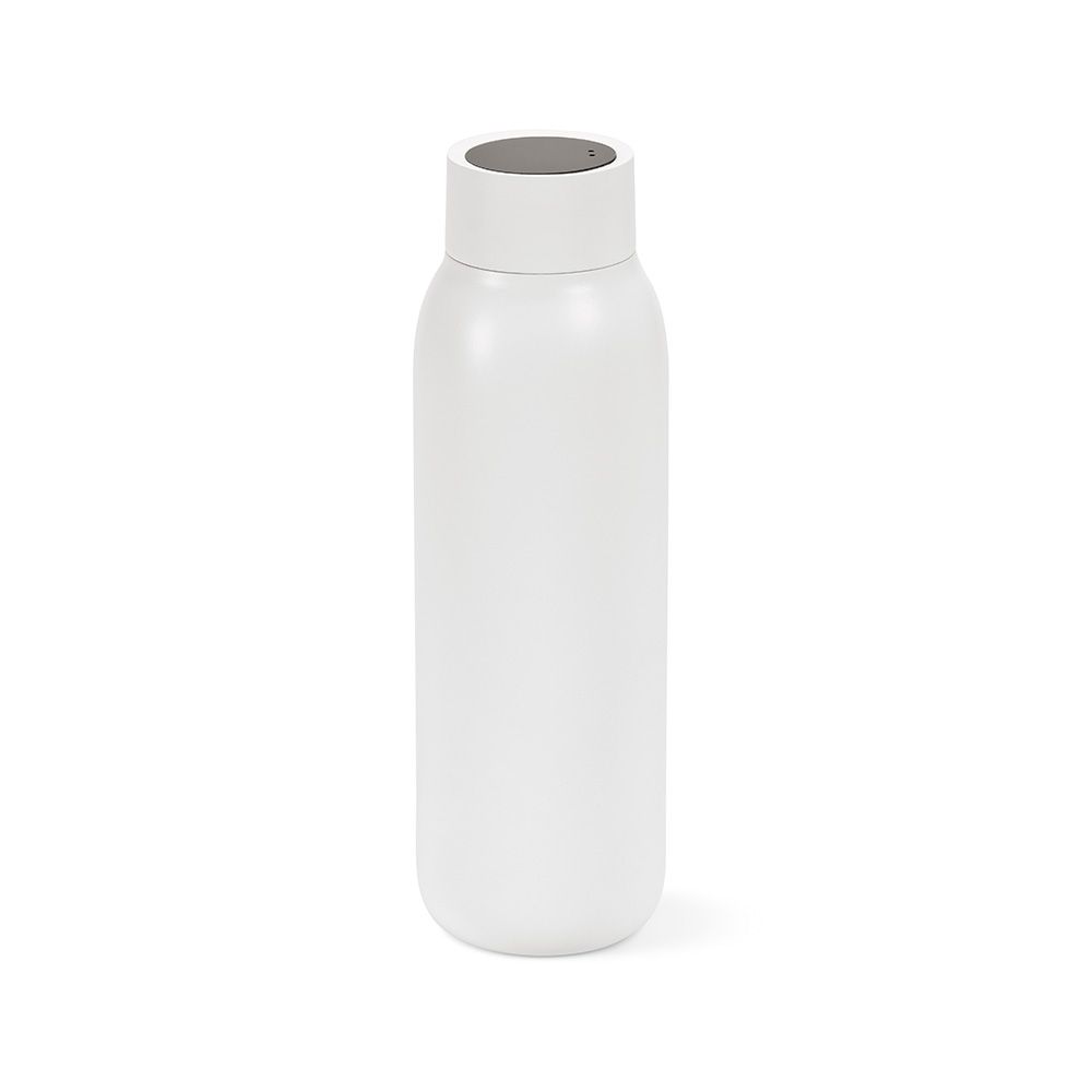 Picture of La Plata Bottle rSS 650ml. Double wall and leakproof. LED display