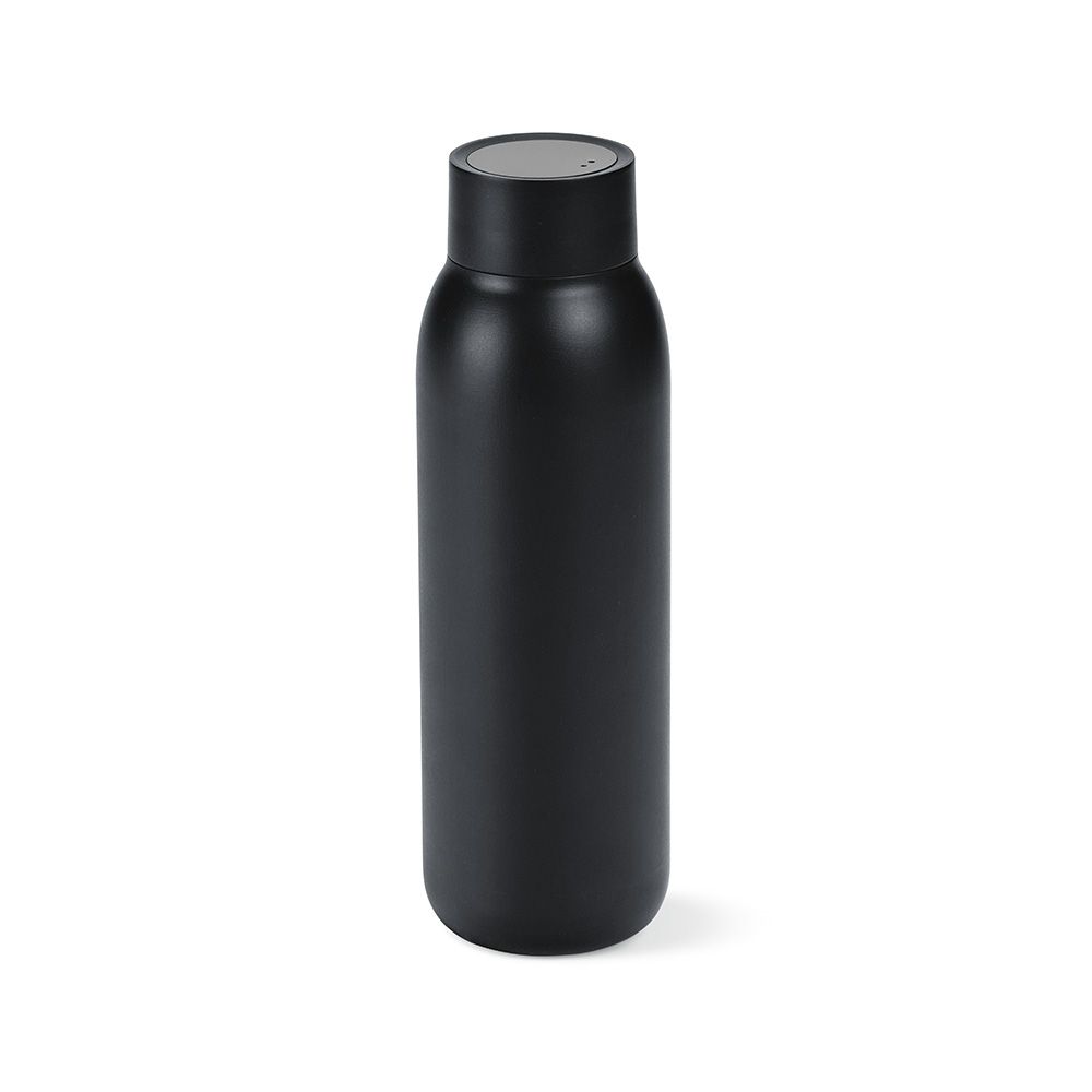 Picture of La Plata Bottle rSS 650ml. Double wall and leakproof. LED display