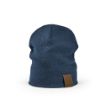 Picture of Marley Beanie rPET. Customisable Patch