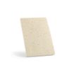 Picture of Chaucer A5 Notebook Beer Waste cover. 80gsm recycled 196 pages