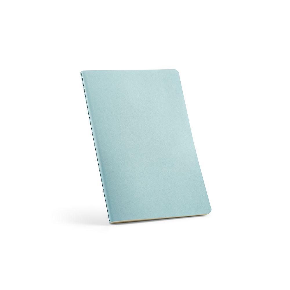 Picture of Bronte A5 Softcover Notebook rCardboard cover. FSC paper
