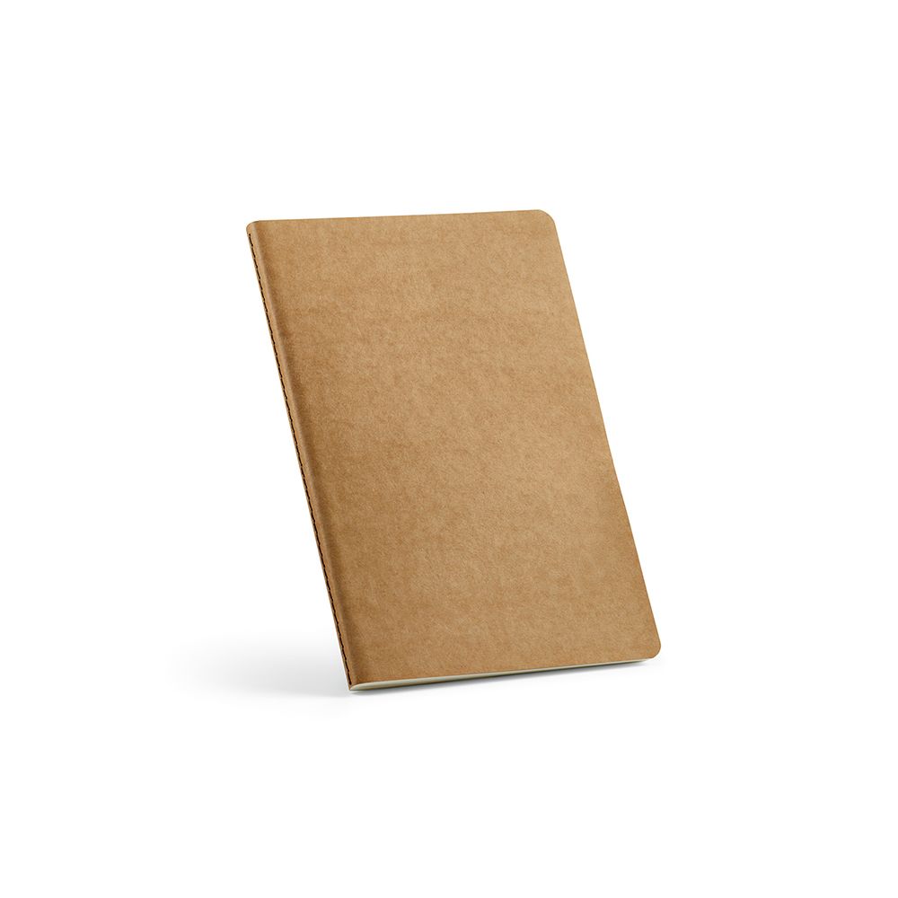 Picture of Bronte A5 Softcover Notebook rCardboard cover. FSC paper