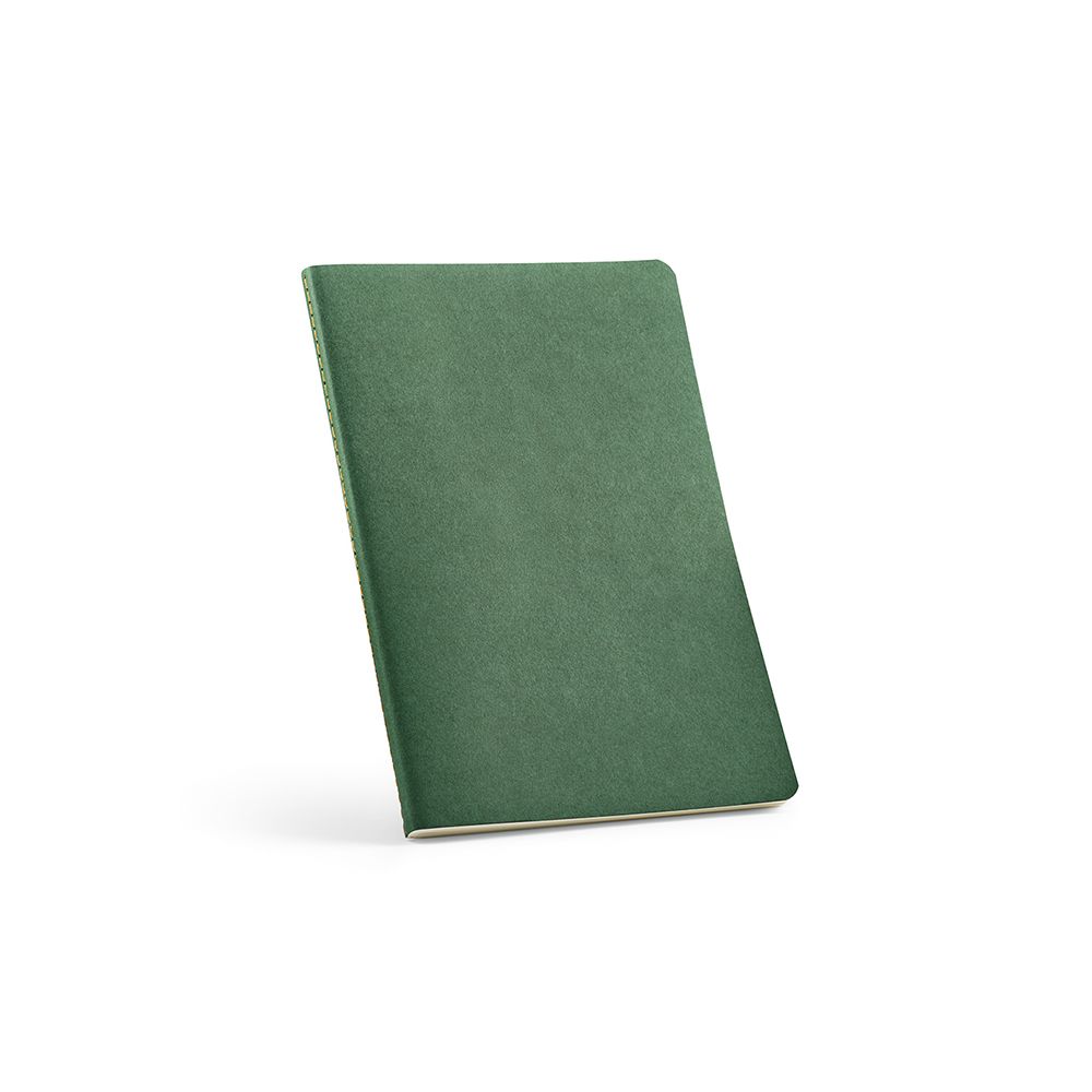Picture of Bronte A5 Softcover Notebook rCardboard cover. FSC paper