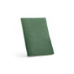 Picture of Bronte A5 Softcover Notebook rCardboard cover. FSC paper