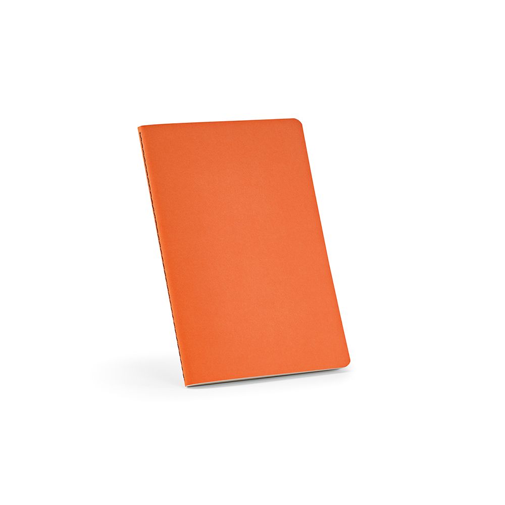 Picture of Bronte A5 Softcover Notebook rCardboard cover. FSC paper