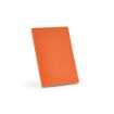 Picture of Bronte A5 Softcover Notebook rCardboard cover. FSC paper